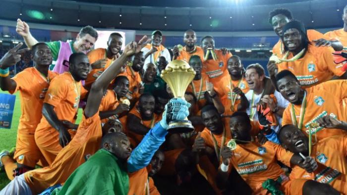 Cote ivoire champion coupe afrique