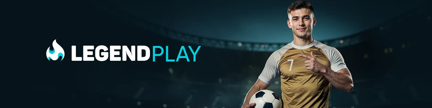pariez et gagnez sur legendplay sport